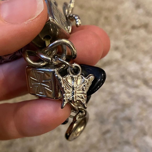 Charm Bracelet 🖤 - Picture 11 of 12